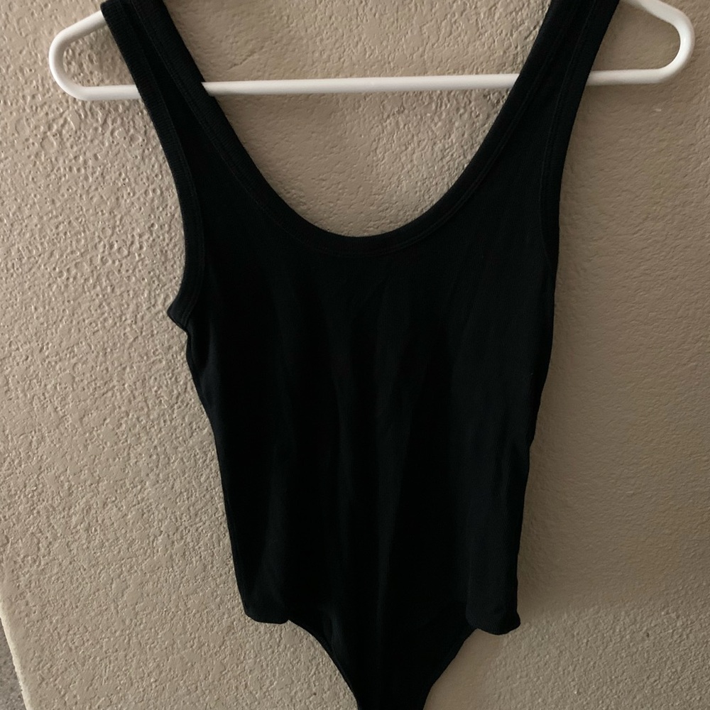 A New Day Tank Bodysuit